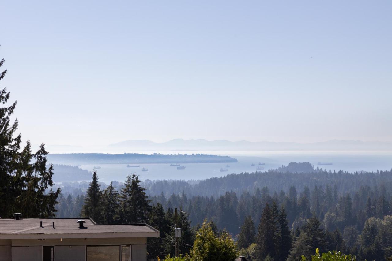 Two Bedroom With Amazing Ocean View North Vancouver Exterior photo