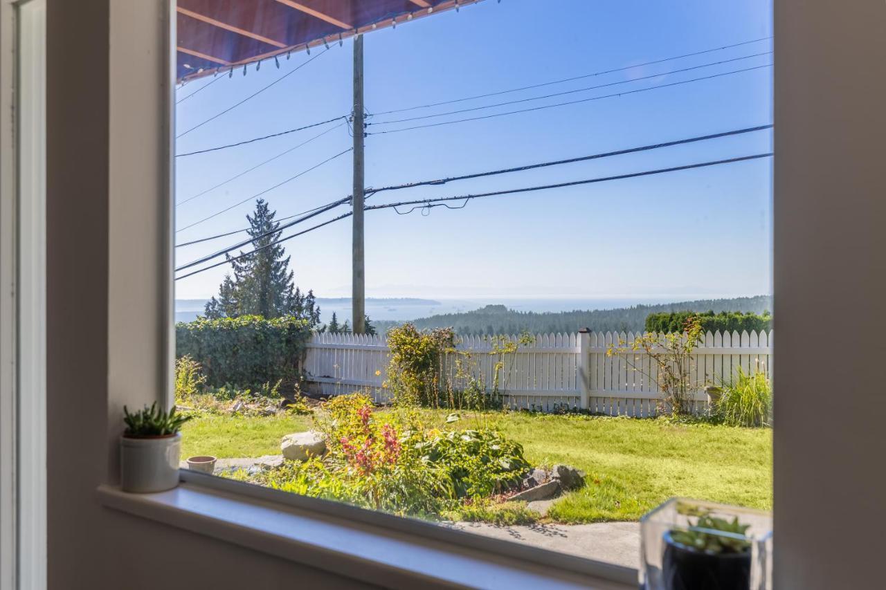 Two Bedroom With Amazing Ocean View North Vancouver Exterior photo
