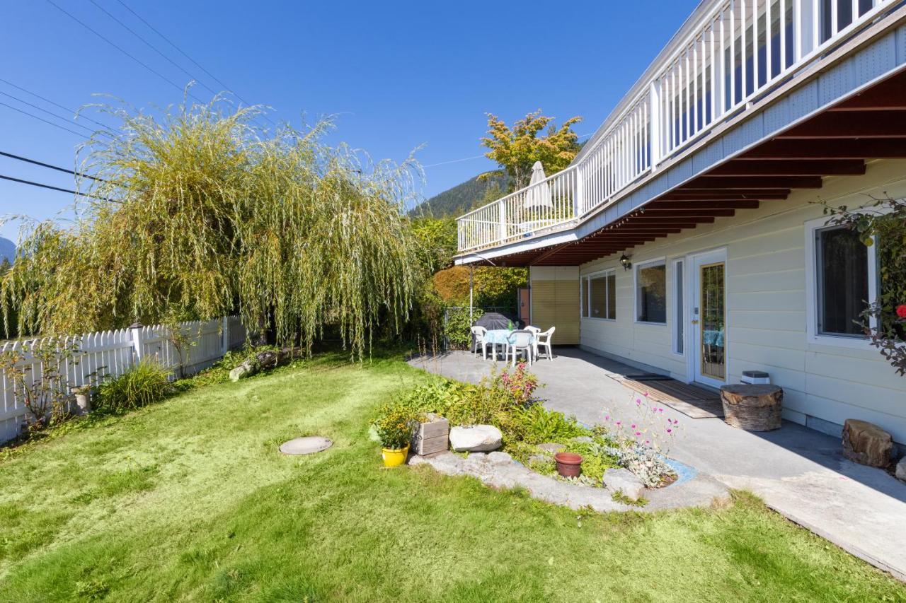Two Bedroom With Amazing Ocean View North Vancouver Exterior photo
