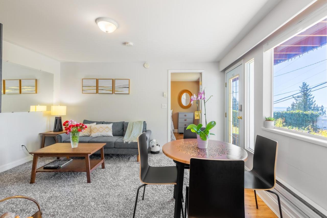 Two Bedroom With Amazing Ocean View North Vancouver Exterior photo